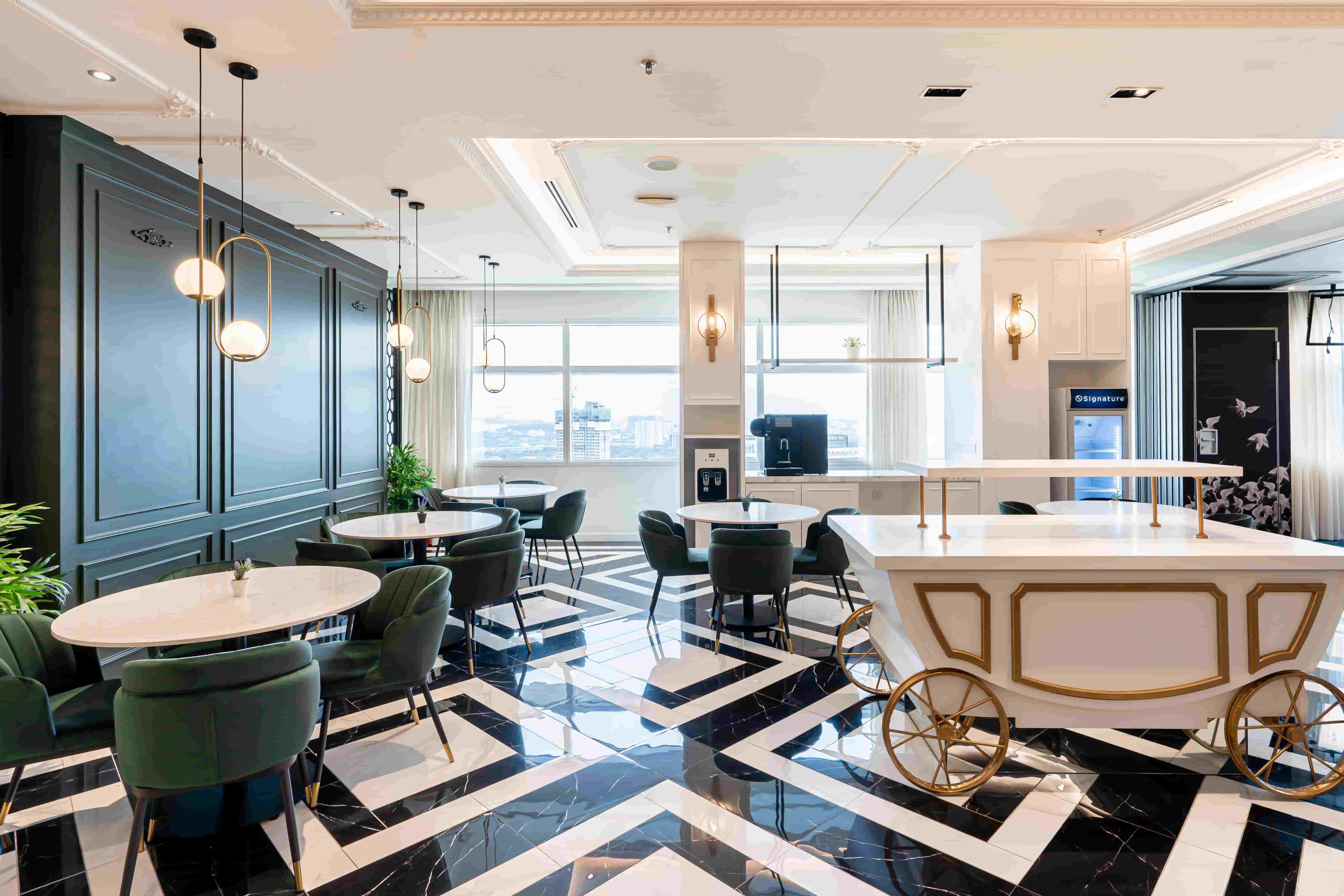 Q Sentral-Malaysia Coworking Space